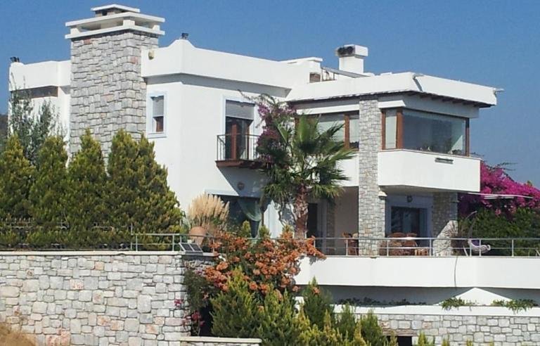 1018 01 Luxury Villa for sale Bitez Bodrum