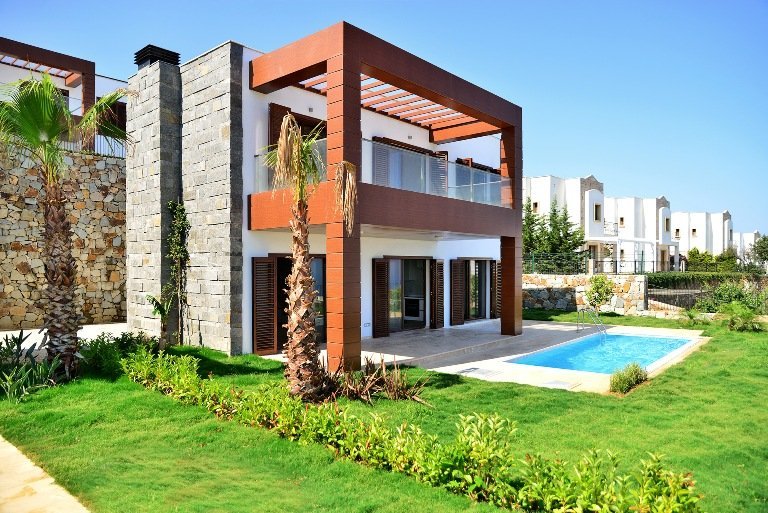 2040 08 Luxury Property Turkey villas for sale Bodrum Gumusluk