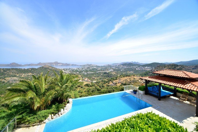 2066 01 Luxury Property Turkey villas for sale Bodrum Yalikavak