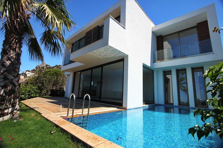 2077 01 Luxury Property Turkey villas for sale Bodrum Yalikavak