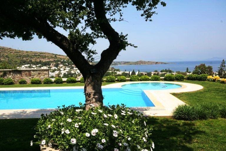 2084 07 Luxury Property Turkey villas for sale Bodrum Golturkbuku