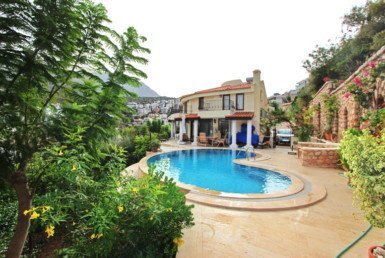 4021 01 Luxury Propert Turkey villas for sale Kalkan