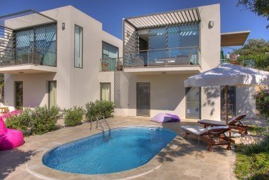 Villa With Private Pool