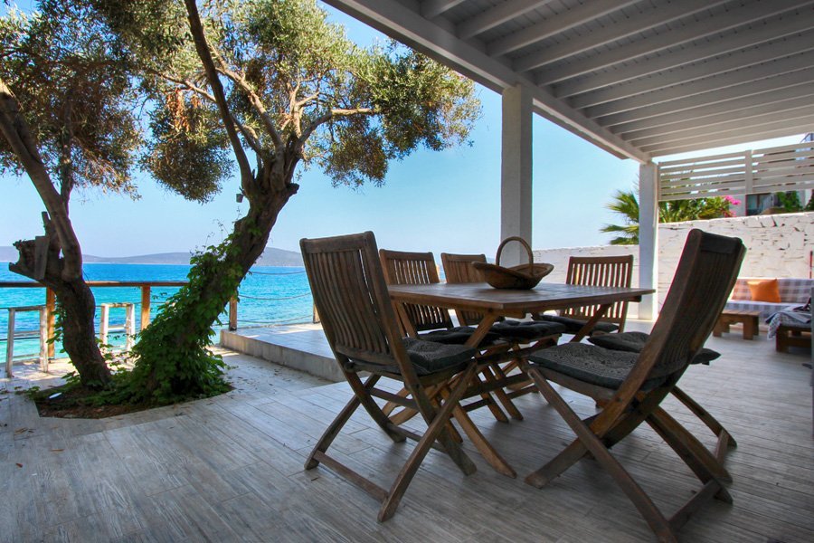 bodrum beach house for sale