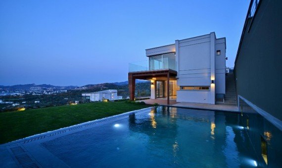 1021 42 Luxury Property Turkey villa for sale Yalikavak Bodrum