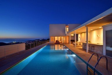 1011 01 Luxury Property Turkey Richard Meier villas for sale Bodrum Yalikavak