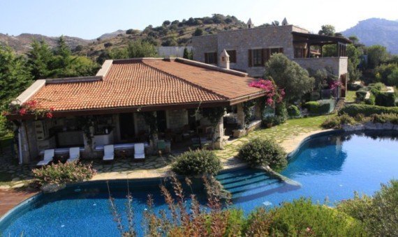 1020 03 Luxury Property Turkey villas for sale Bodrum Yalikavak