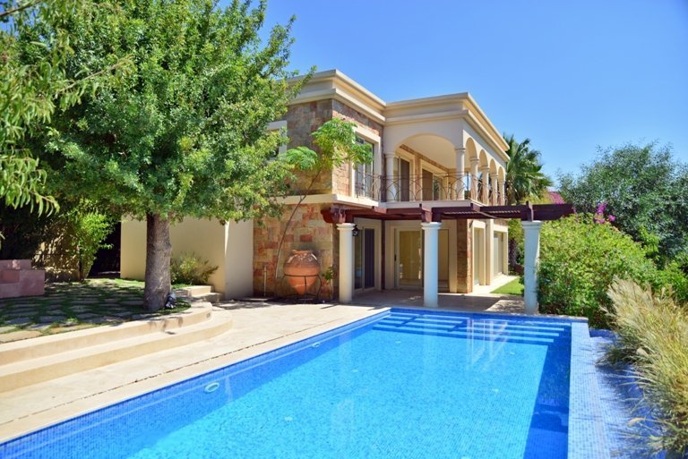 1036 01 Luxury villa for sale Yalikavak Bodrum