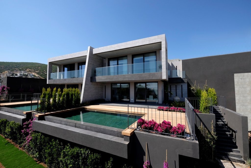 2026 01 Luxury villa for sale Bodrum