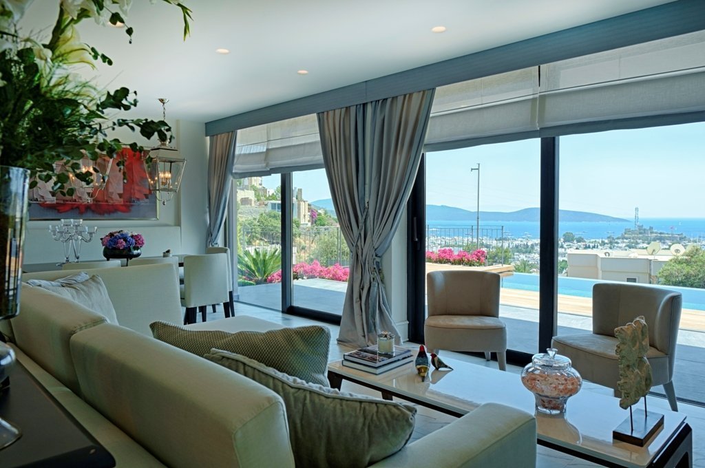 2026 07 Luxury villa for sale Bodrum