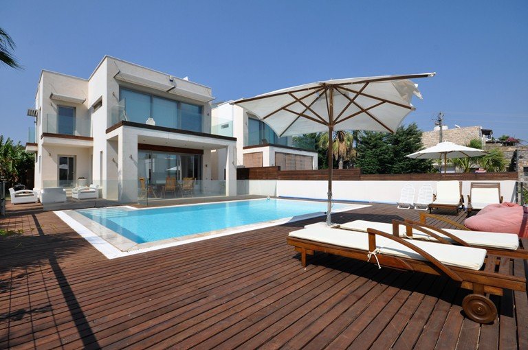 2131 01 Luxury Property Turkey villas for sale Bodrum Ortakent
