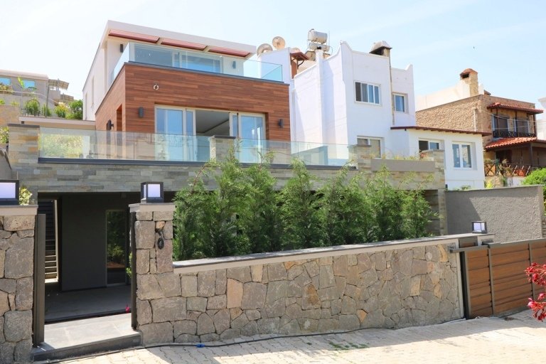 2142 01 Luxury Property Turkey villas for sale Bodrum Yalikavak