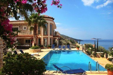 4005 08 Luxury Property Turkey villas for sale Kalkan
