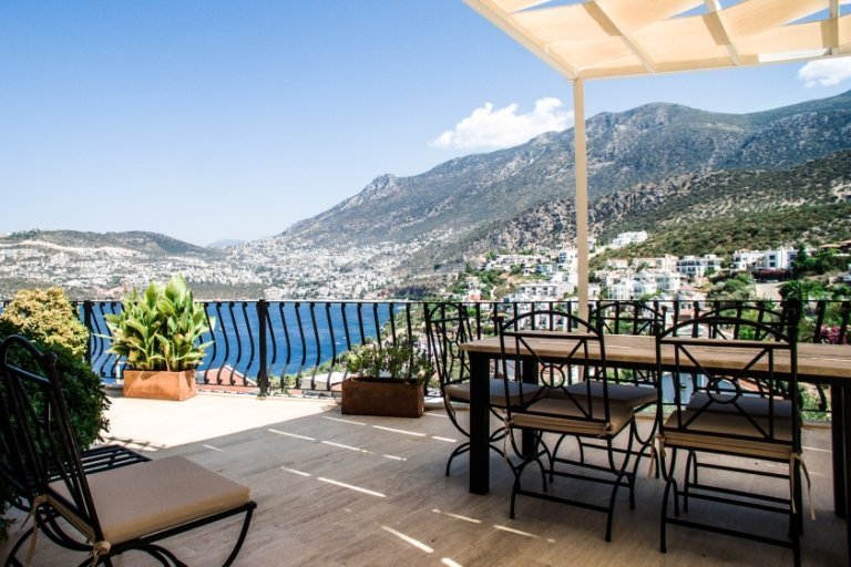 4007 14 Luxury Property Turkey villas for sale Kalkan