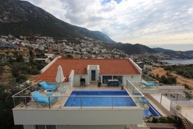 4026 01 Luxury Property Turkey apartments for sale Kalkan