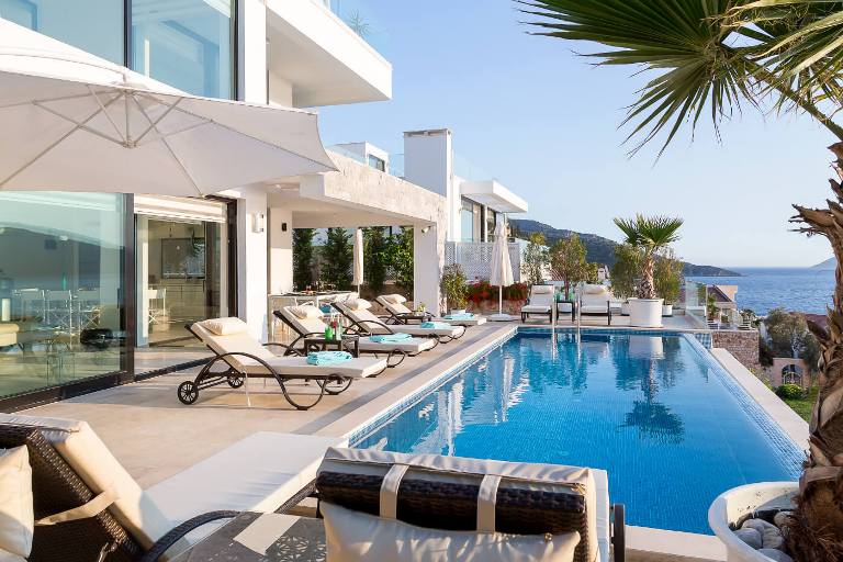 4030 01 Luxury Property Turkey villas for sale Kalkan