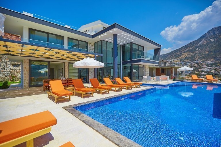 4035 01 Luxury Property Turkey villas for sale Kalkan