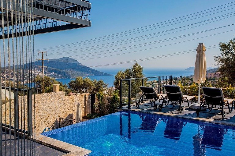 4036 01 Luxury Property Turkey villas for sale Kalkan