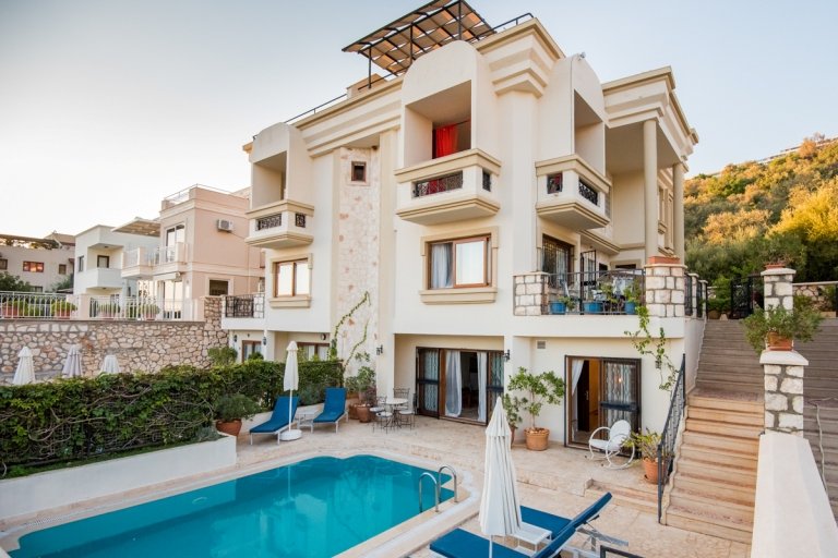 4038 01 Luxury Property Turkey villas for sale Kalkan
