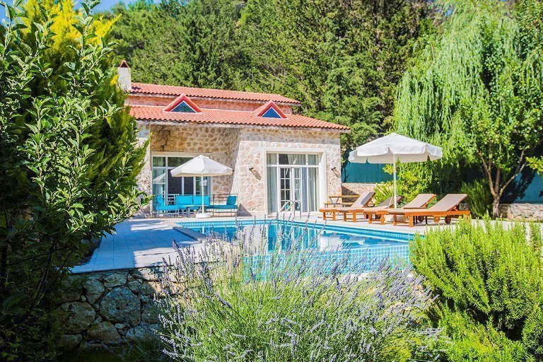 4045 01 Luxury Property Turkey villas for sale Kalkan