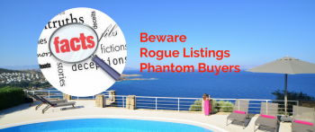 BewareRogue Listings Phantom Buyers