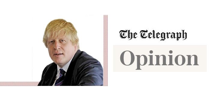 Boris Johnson Blog