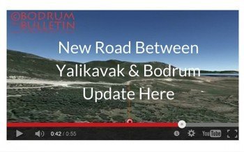 New Road Bodrum Yalikavak Luxury Bodrum Property Turkey Summer 2016