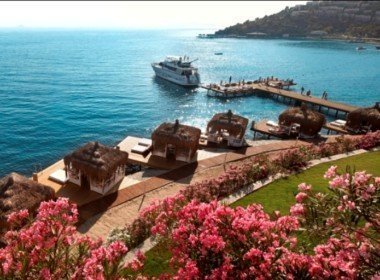 01 Luxury apartments for sale in Bodrum 2194