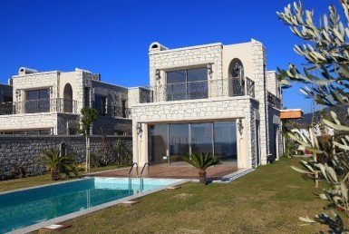 Luxury Stone Villa