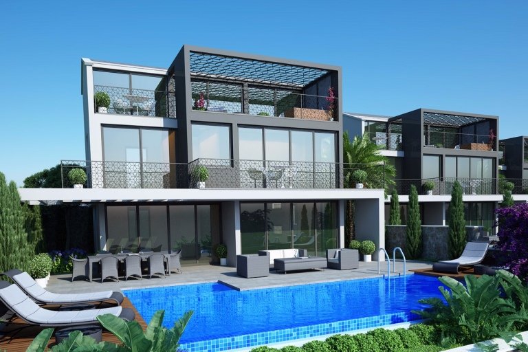 4047 01 Luxury Property Turkey villas for sale Kalkan