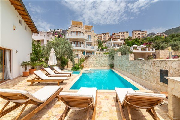 4052 01 Luxury Property Turkey villas for sale Kalkan
