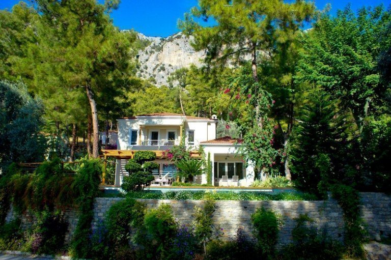 5001 01 Luxury Property Turkey villas for sale Gocek