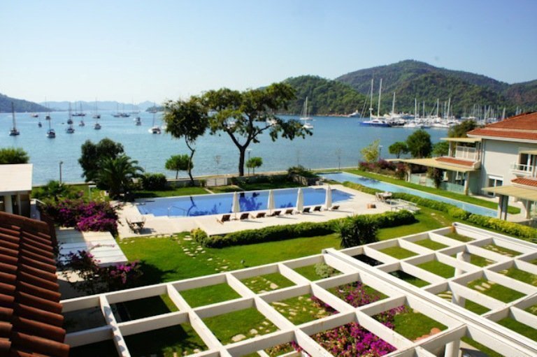 5005 01 Luxury Property Turkey apartments for sale Gocek