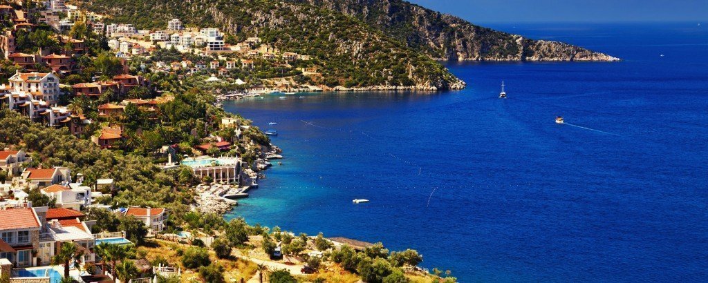 Why Purchase a Luxury Kalkan Property?