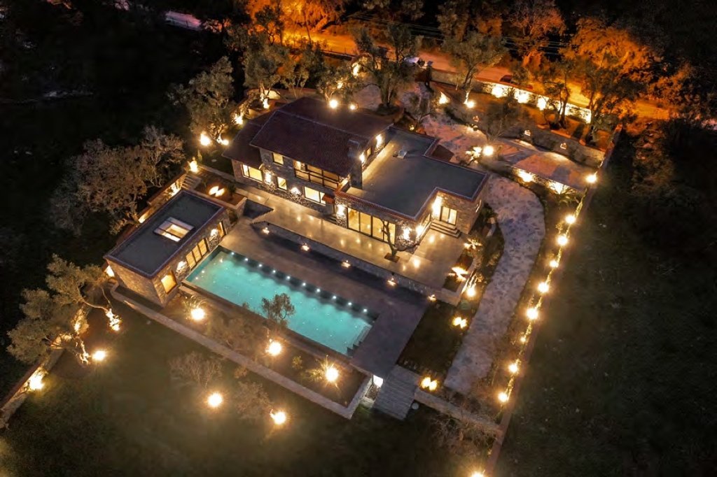 Sensational villa for sale