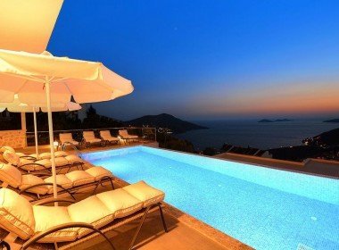 Outstanding Sea View Villa