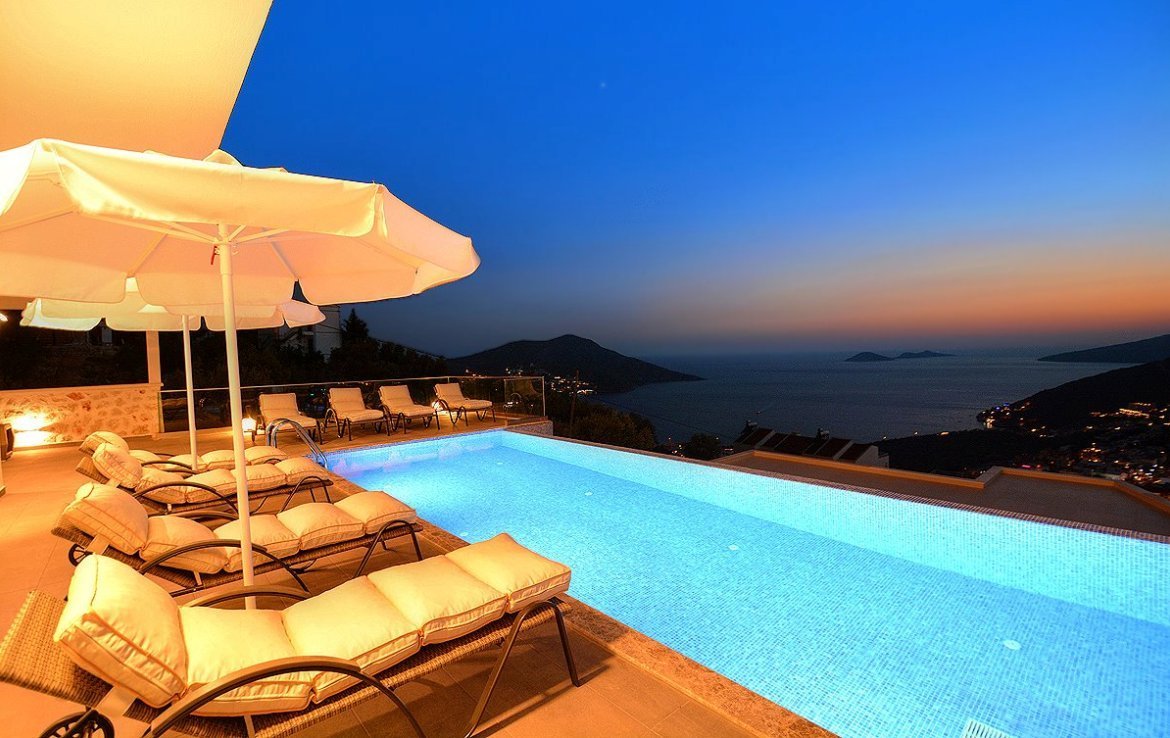 Outstanding Sea View Villa