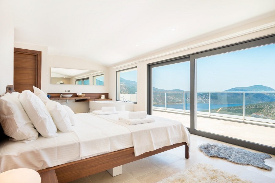 sea view bedrooms
