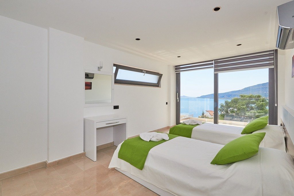sea view bedrooms