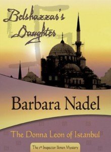Belshazzar's Daughter by Barbara Nadel