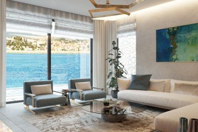 01 Luxury private villa for sale Bodrum Yalikavak 2224