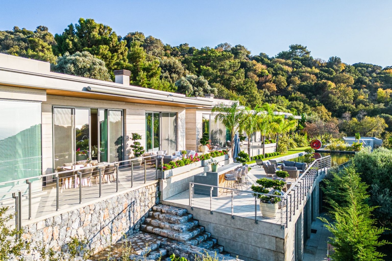 View of Turkbuku Luxury Beachfront Properties for Sale - Luxury Property Turkey