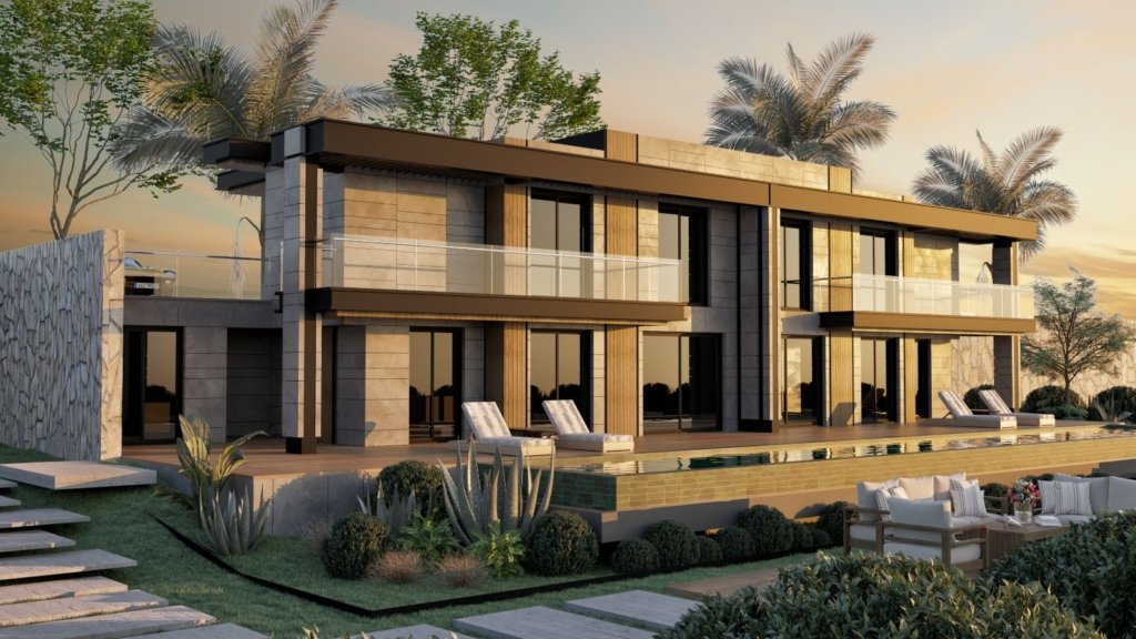 Picture of Turkbuku Luxury Beachfront Properties for Sale - Luxury Property Turkey