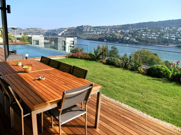 01 Luxury sea view villas for sale Bodrum 2293